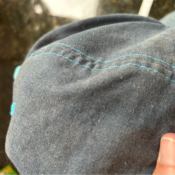 Grassroots California 420 Limited Edition fitted baseball hat. 8 1/4”. Surfing - Picture 12 of 12